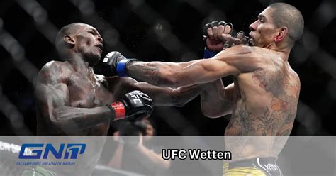 ufc wetten|UFC Wetten mit Top.